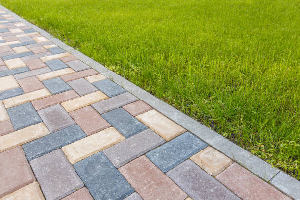 Decorative Driveway Pavers in South Whittier, CA